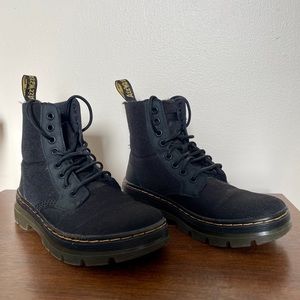 Combs Poly Casual Dr. Marten’s Boots W 7